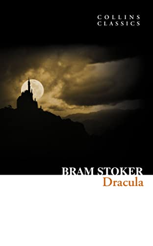 Beispielbild fr Dracula (Collins Classics) zum Verkauf von Decluttr