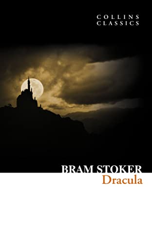 Stock image for Dracula (Collins Classics) for sale by SecondSale