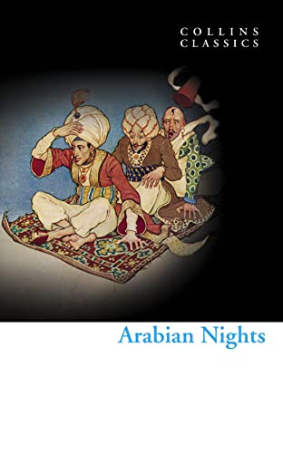 Beispielbild fr Arabian Nights (Collins Classics) zum Verkauf von SecondSale