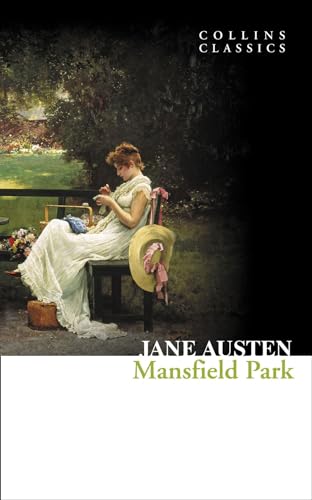 9780007420292: Mansfield Park (Collins Classics) [Lingua inglese]