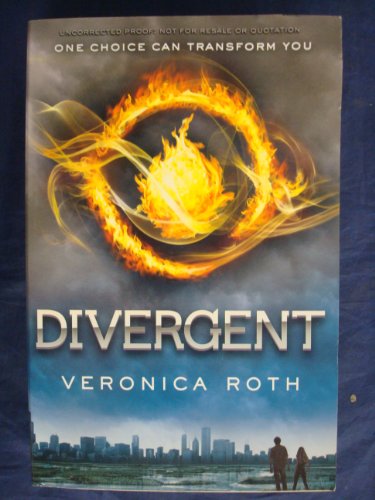 Imagen de archivo de Divergent: Book 1 a la venta por WorldofBooks