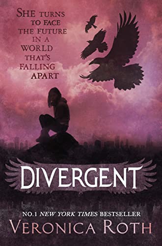 Imagen de archivo de Divergent: Book 1 a la venta por WorldofBooks