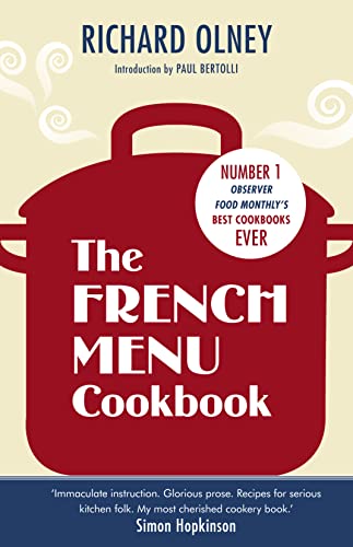 Stock image for The French Menu Cookbook: The Food and Wine of France - Season by Delicious Season for sale by SecondSale