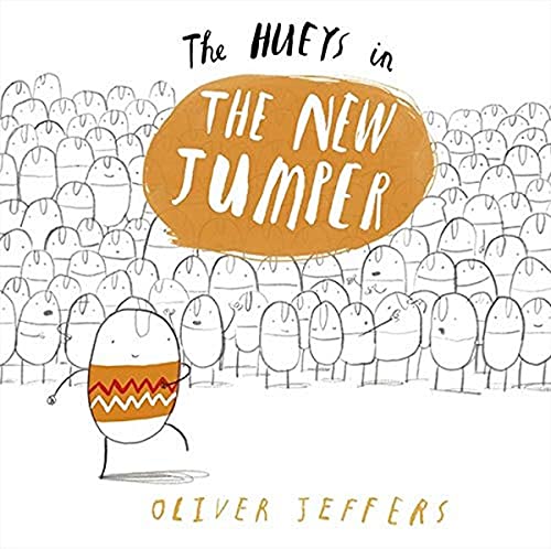 9780007420650: The New Jumper (The Hueys)