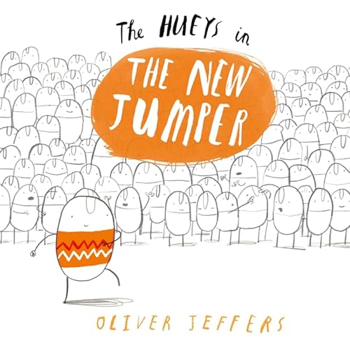 9780007420650: The New Jumper (The Hueys)