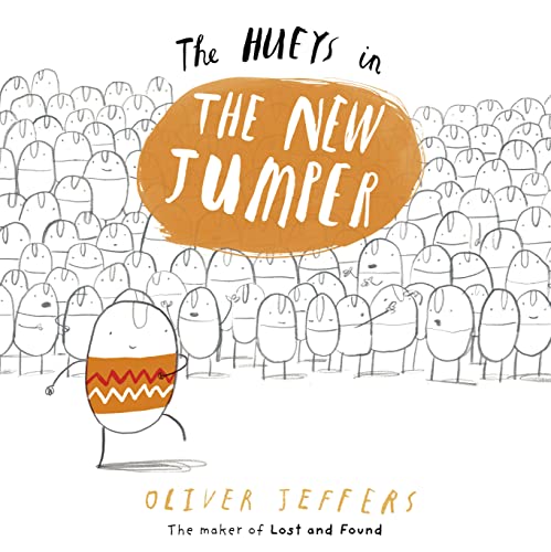 9780007420667: The New Jumper (The Hueys)