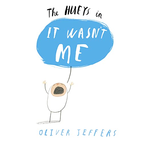 9780007420674: It Wasn’t Me (The Hueys)