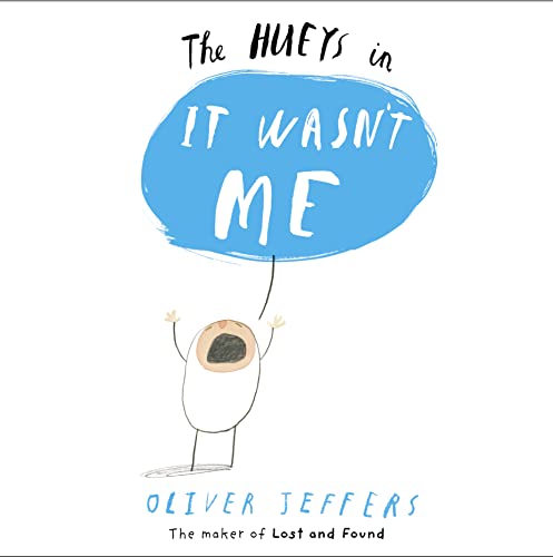 9780007420681: It Wasn’t Me (The Hueys)