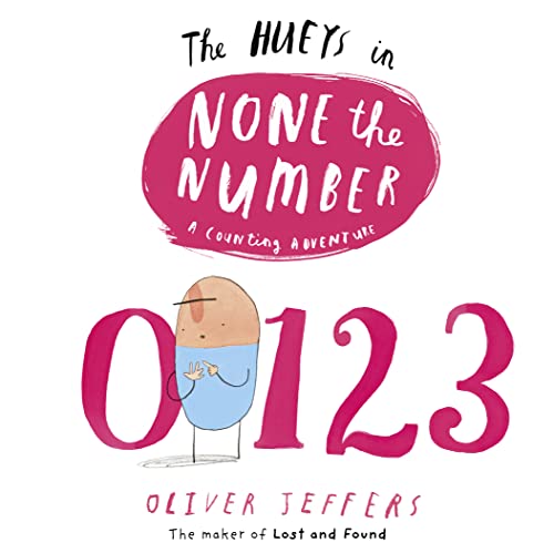 Stock image for The Hueys in None the Number for sale by Blackwell's