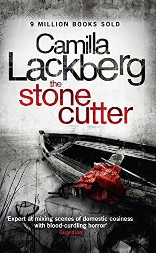 Imagen de archivo de The Stonecutter (Patrik Hedstrom and Erica Falck, Book 3) a la venta por Better World Books