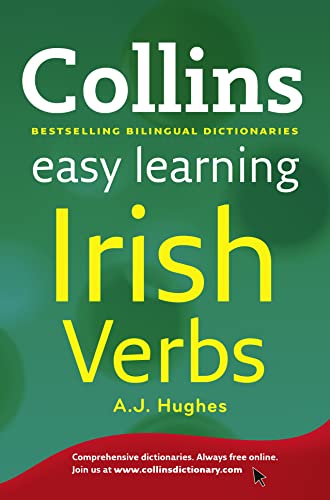 9780007420773: Collins Easy Learning Irish Verbs. by A.J. Hughes