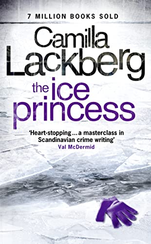 Stock image for The Ice Princess (Patrik Hedstrom and Erica Falck) for sale by SecondSale