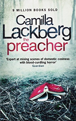 Stock image for The Preacher (Patrik Hedstrom and Erica Falck, Book 2) for sale by Better World Books