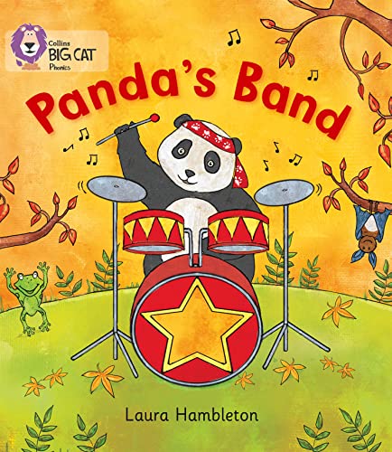 Imagen de archivo de Panda's Band a la venta por Blackwell's