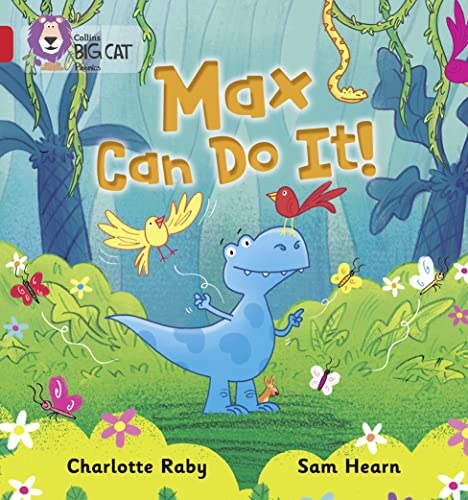 9780007421985: Max Can Do It!: Band 02b/Red B