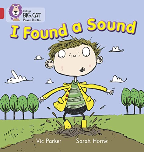 Imagen de archivo de I Found a Sound a la venta por Blackwell's