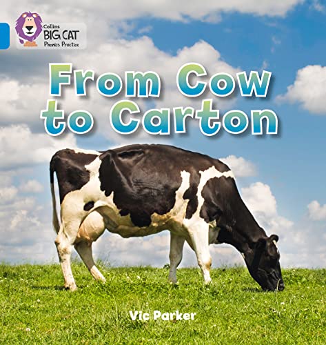 9780007422098: From Cow to Carton