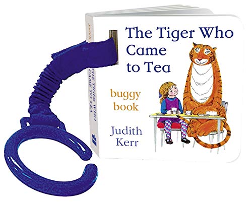 9780007423194: THE TIGER WHO CAME TO TEA Book and CD set: Book & CD