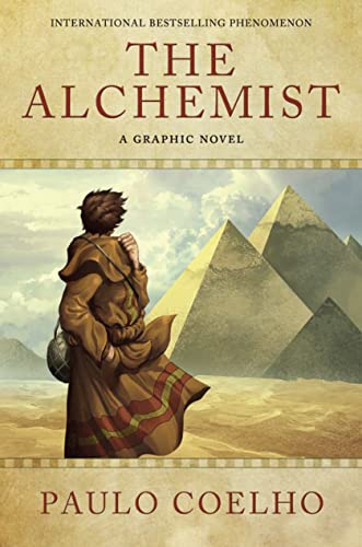 9780007423200: The Alchemist Graphic Novel