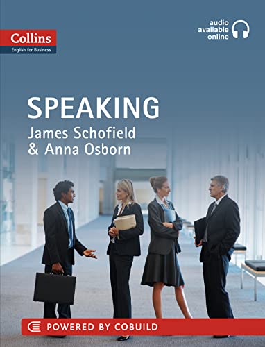 9780007423231: ENGLISH FOR BUSINESS: SPEAKING: B1-C2 (Collins Business Skills and Communication)