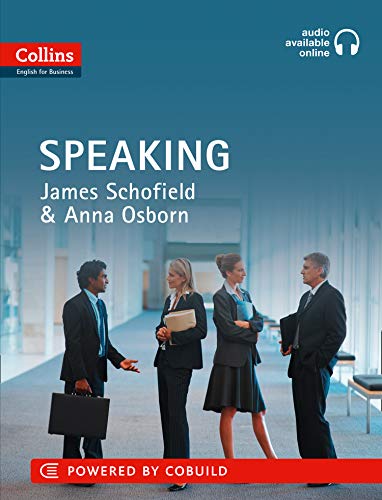 9780007423231: Business Speaking: B1-C2 (Collins Business Skills and Communication)