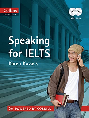 9780007423255: Speaking for IELTS (Collins English for Exams)