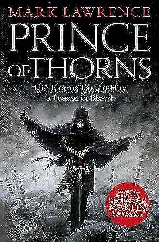 Imagen de archivo de Prince of Thorns a la venta por Goodwill of Colorado