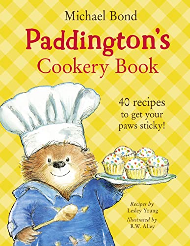 9780007423675: Paddington’s Cookery Book