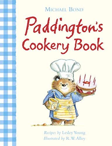 9780007423682: Paddington's Cookery Book