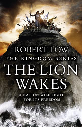 9780007423699: The Lion Wakes (The Kingdom Series)