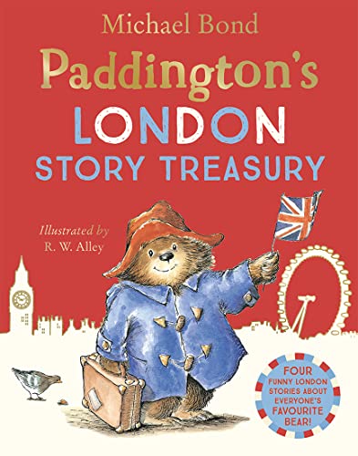 Stock image for Paddington's London Treasury for sale by SecondSale