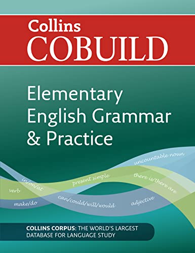 Stock image for Elementary English Grammar and Practice (Collins Cobuild) for sale by ThriftBooks-Atlanta