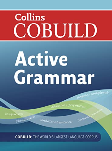 Beispielbild fr Active English Grammar (Collins Cobuild) zum Verkauf von WorldofBooks