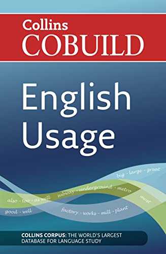 9780007423743: English Usage: B1-C2 (Collins COBUILD Grammar)