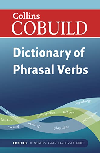 9780007423767: Dictionary of Phrasal Verbs