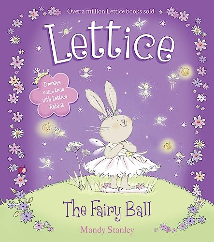 9780007424191: The Fairy Ball: Book & CD (Lettice)