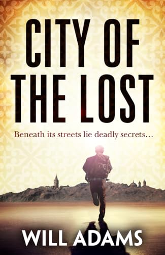 Beispielbild fr City of the Lost zum Verkauf von WorldofBooks