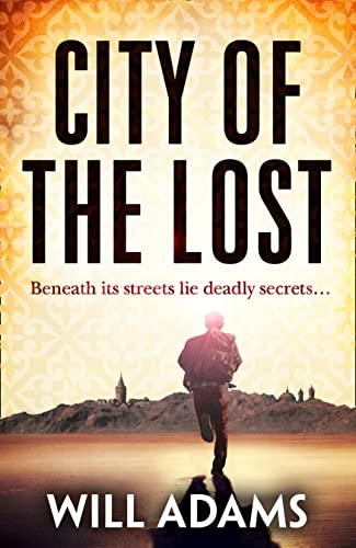9780007424276: City of the Lost
