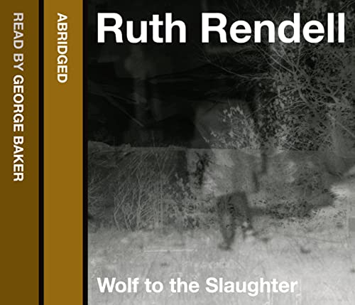 9780007424320: Wolf to the Slaughter