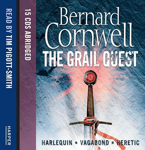 9780007424634: The Grail Quest Omnibus