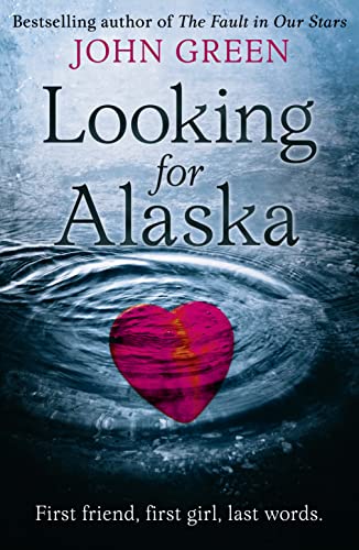Beispielbild fr Looking for Alaska zum Verkauf von Wonder Book