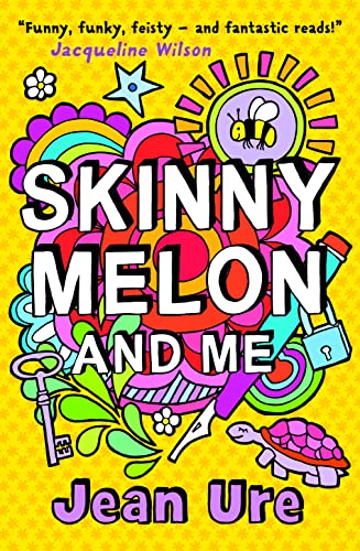 Beispielbild fr Skinny Melon and Me zum Verkauf von Better World Books: West