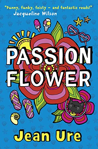 Stock image for PASSION FLOWER for sale by WorldofBooks