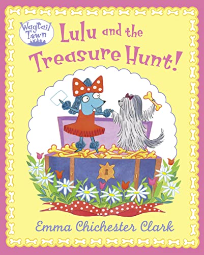 Beispielbild fr Lulu and the Treasure Hunt (Wagtail Town) zum Verkauf von Better World Books