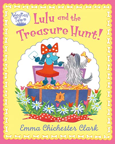 Stock image for Lulu and the Treasure Hunt (Wagtail Town) for sale by Better World Books