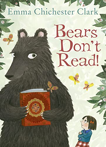 9780007425181: Bears Don't Read!