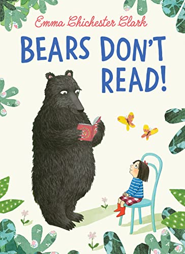 9780007425198: Bears Don’t Read!