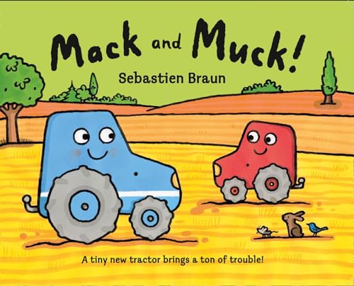 Beispielbild fr Mack and Muck! zum Verkauf von WorldofBooks