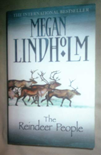 Beispielbild fr The Reindeer People zum Verkauf von WorldofBooks