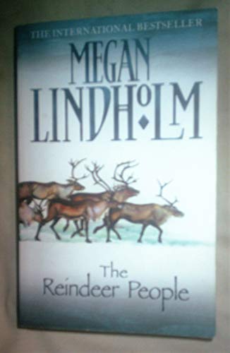 Stock image for The Reindeer People for sale by Blackwell's